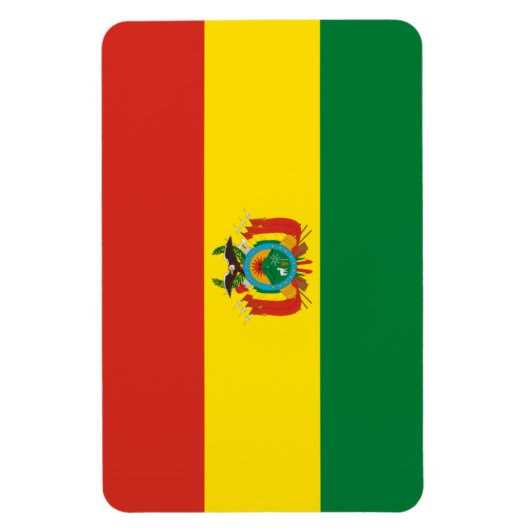 Bolivia Magneet (Verticaal)