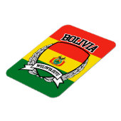 Bolivia Magneet (Linkerzijde)