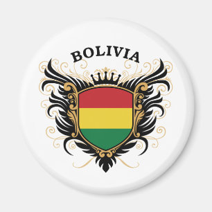Bolivia Magneet