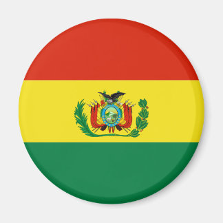 Bolivia_magneet Magneet