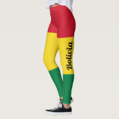 Bolivia-markering aanpassen leggings (Links)