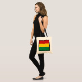 Bolivia Marktpleister Tote Bag (Voorkant (model))