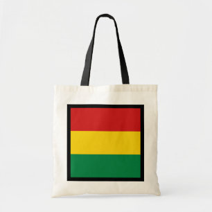 Bolivia Marktpleister Tote Bag