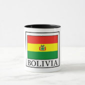 Bolivia Mok (Midden)