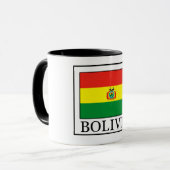 Bolivia Mok (Voorkant links)