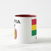 Bolivia * Mok (Midden)