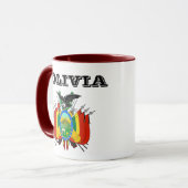 Bolivia * Mok (Voorkant links)