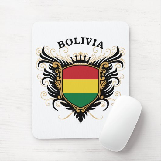 Bolivia Muismat (Met muis)