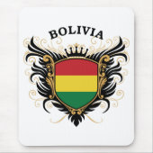 Bolivia Muismat (Voorkant)