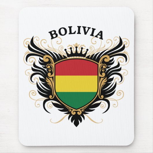 Bolivia Muismat (Voorkant)