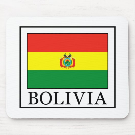 Bolivia Muismat (Voorkant)