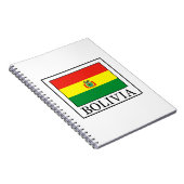 Bolivia Notitieboek (Rechterzijde)