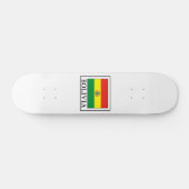 Bolivia Persoonlijk Skateboard (Horizontaal)