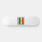 Bolivia Persoonlijk Skateboard (Horizontaal)