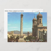  Bolivia, Polosi, kathedraal Briefkaart (Voorkant / Achterkant)