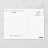  Bolivia, Polosi, kathedraal Briefkaart (Achterkant)