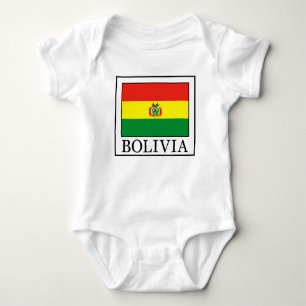 Bolivia Romper
