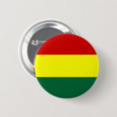 bolivia ronde button 5,7 cm (Voorkant /achterkant)