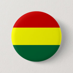 bolivia ronde button 5,7 cm