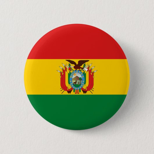 Bolivia Ronde Button 5,7 Cm (Voorkant)