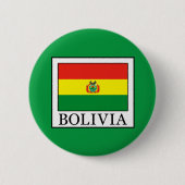 Bolivia Ronde Button 5,7 Cm (Voorkant)