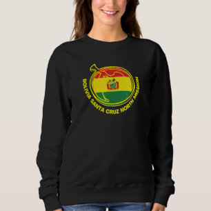 Bolivia Santa Cruz Noord LDS Missie Trotsse Mormoo Trui