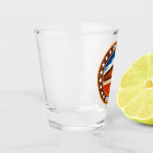 Bolivia Shot Glas (Links)