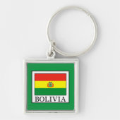 Bolivia Sleutelhanger (Voorkant)