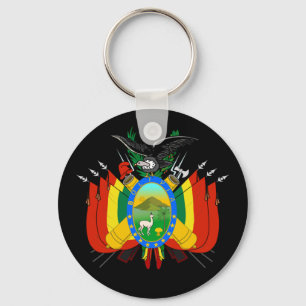 BOLIVIA SLEUTELHANGER