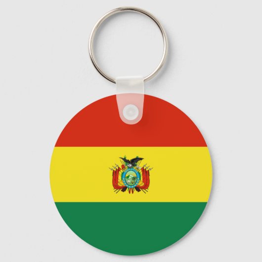 bolivia sleutelhanger (Voorkant)