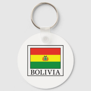 Bolivia Sleutelhanger