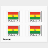 Bolivia Sticker (Vel)
