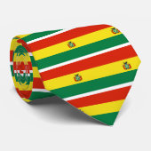 bolivia stropdas (Opgerold)