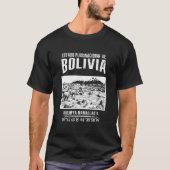 Bolivia T-shirt (Voorkant)