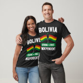 Bolivia T-shirt (Unisex)