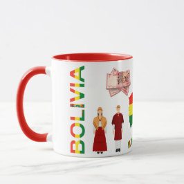 Bolivia Travel Mug – Explore the Heart of the Ande Mok