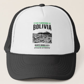 Bolivia Trucker Pet
