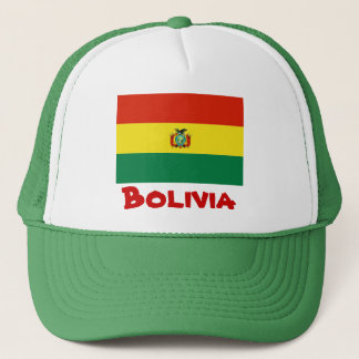 Bolivia Trucker Pet