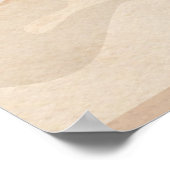 Bolivia Vintage Travel Poster (Hoek)