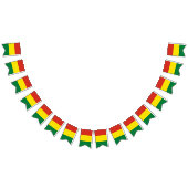 Bolivia vlag brander vlaggetjes (Alle)