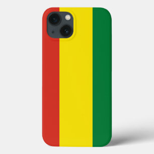 Bolivia vlag Case-Mate iPhone case
