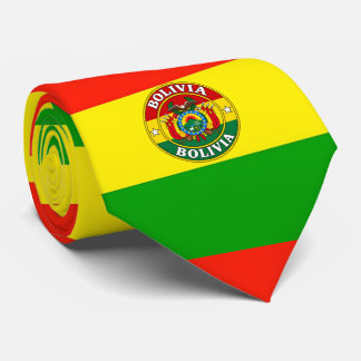 Bolivia Vlag Halsbanden, Stijlvolle Boliviaanse Vl Stropdas