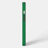 Bolivia vlag iPhone hoesje (Linkerkant)