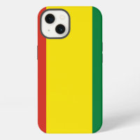 Bolivia vlag