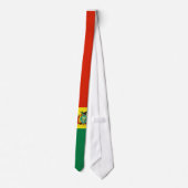 Bolivia vlag stropdas (Achterkant)