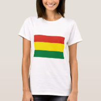 Bolivia vlag