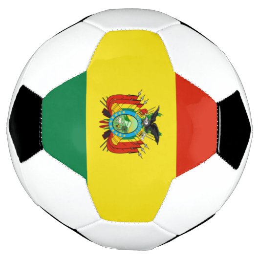 bolivia voetbal (Gedraaid)