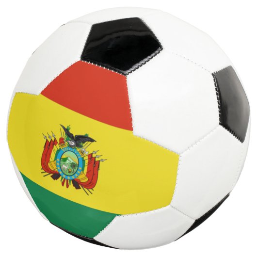 bolivia voetbal (Drie kwart)