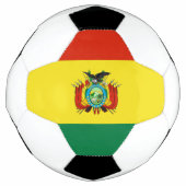 bolivia voetbal (Voorkant)