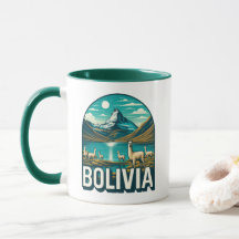 Bolivia Zuid-Amerika